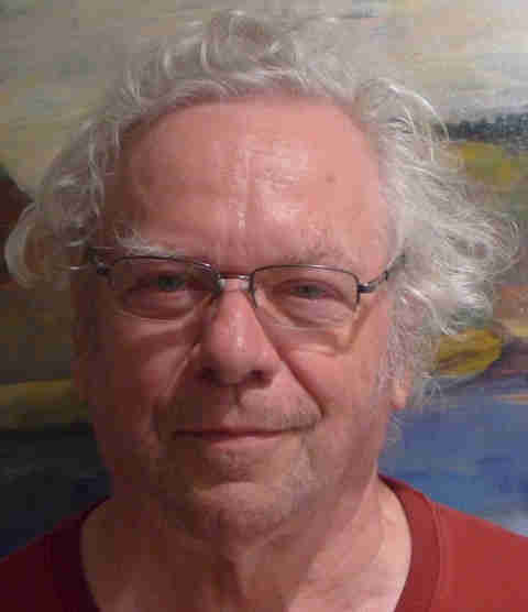Artiste québécois Yves Durand