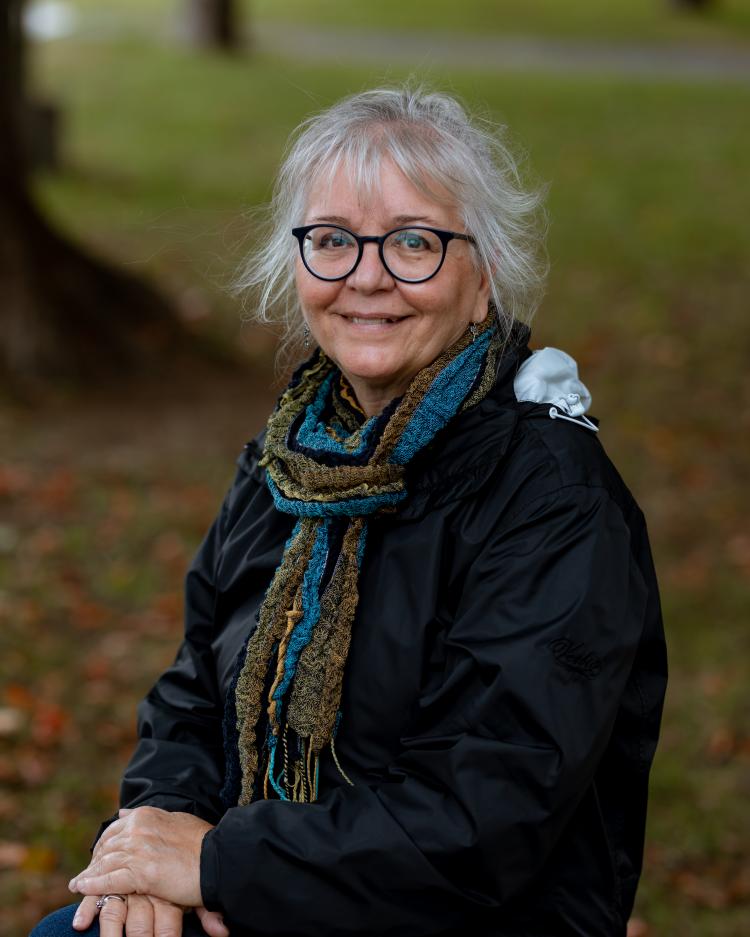 Artiste québécois Sylvie Masse