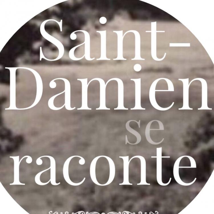 Artiste québécois Saint-Damien se raconte
