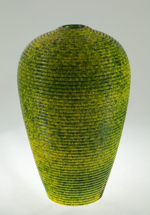 Vase Vert #685