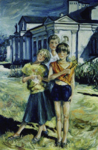 Les Enfants d'Oronsko