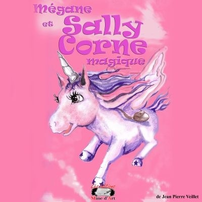 Mégane et Sally Corne magique