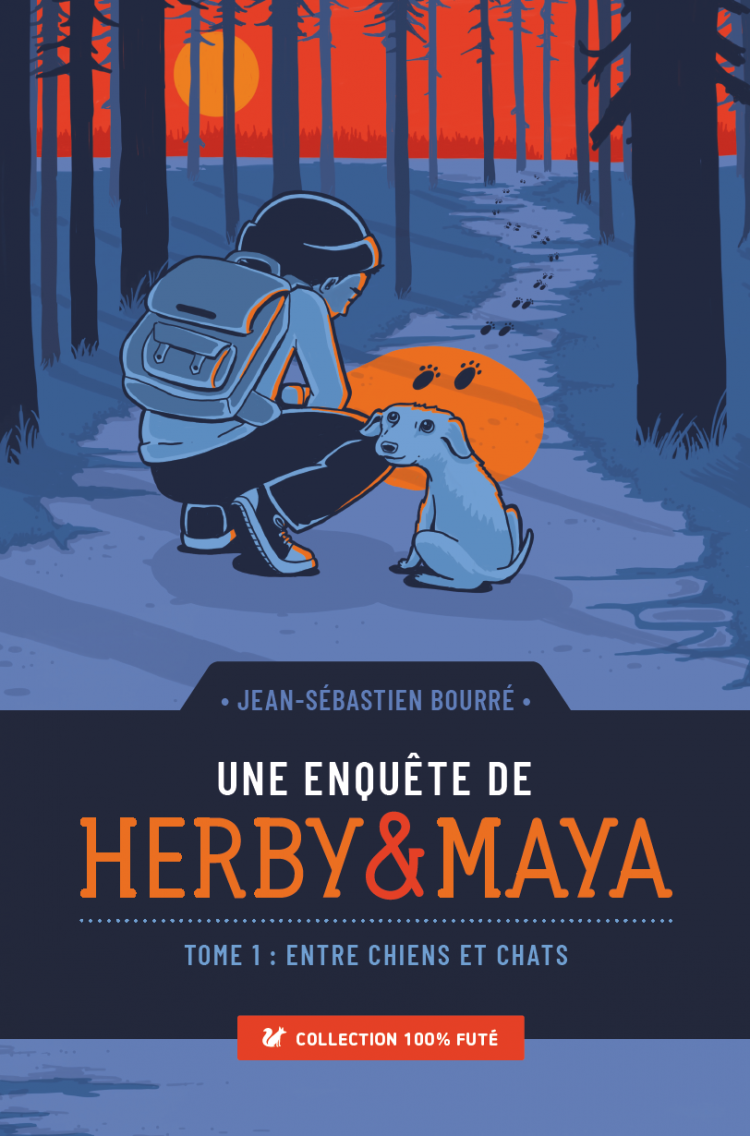 Entre chiens et chats - Une enquête de Herby et Maya