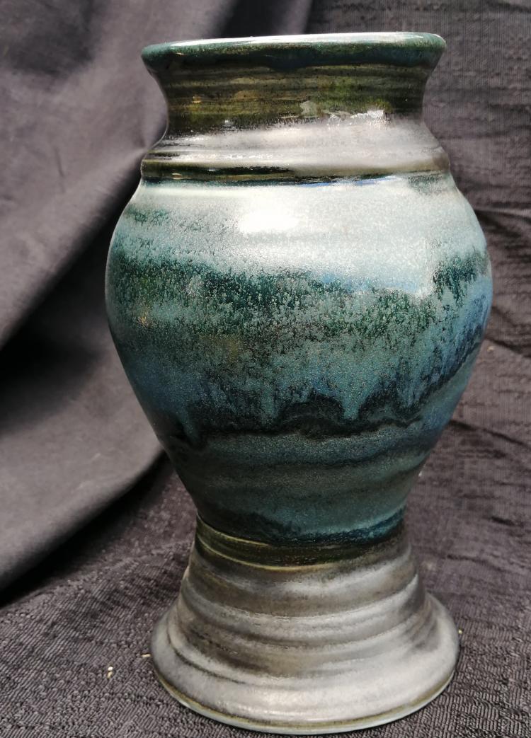 Vase de porcelaine papj5