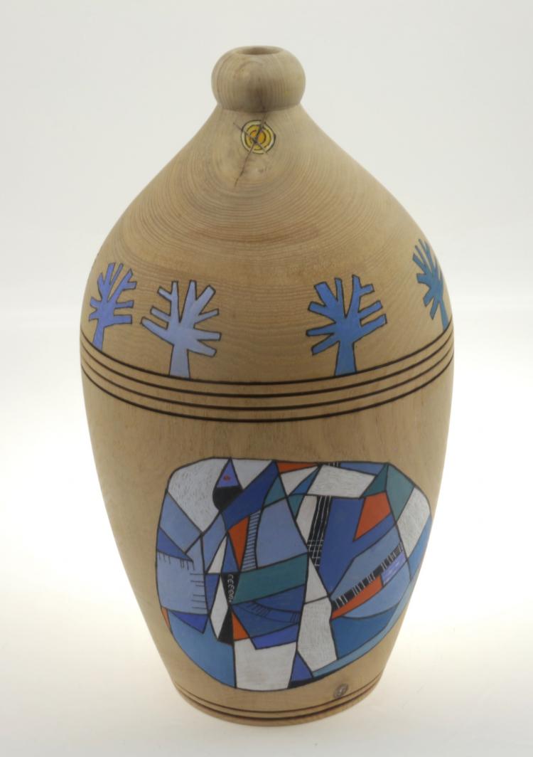 Vase Hiver #749