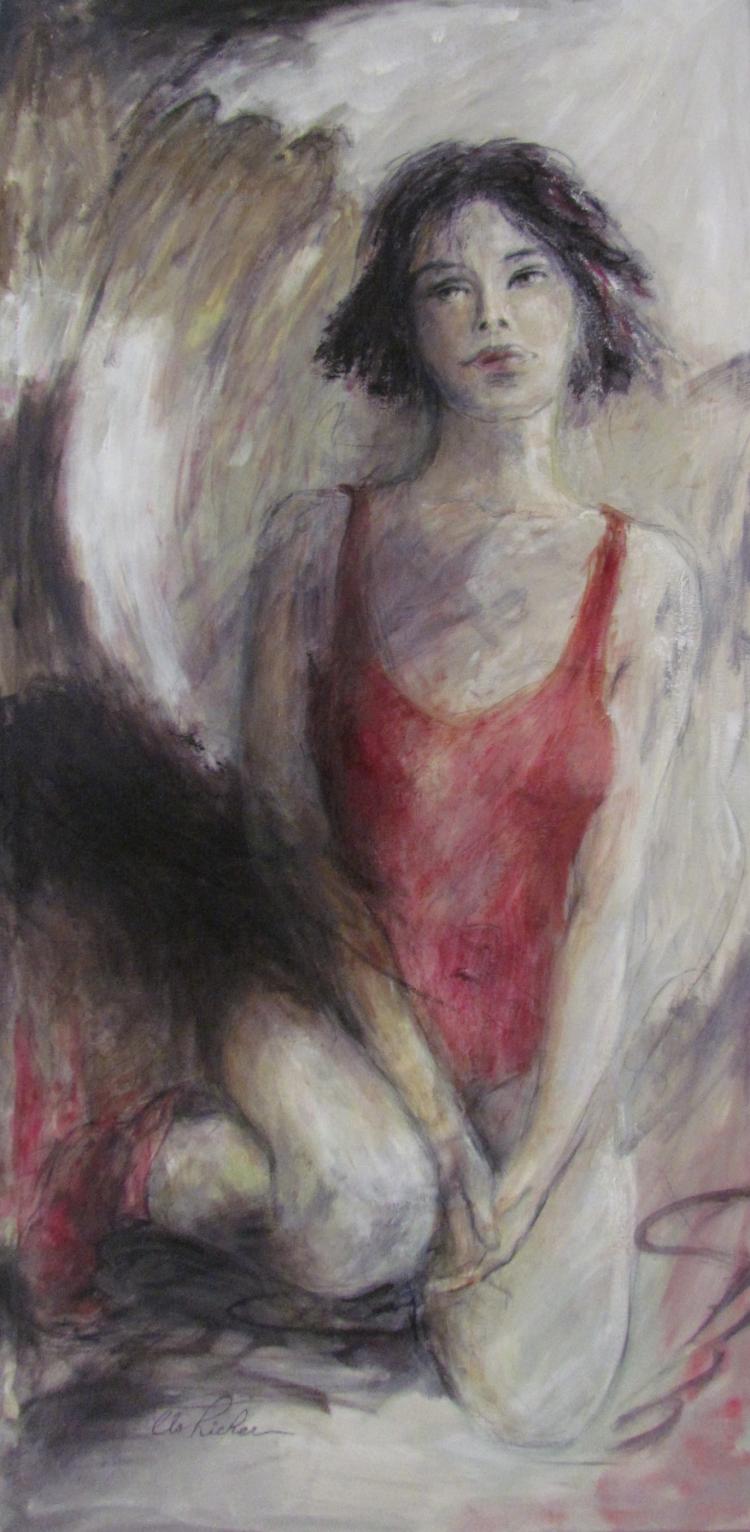 L’ange noir