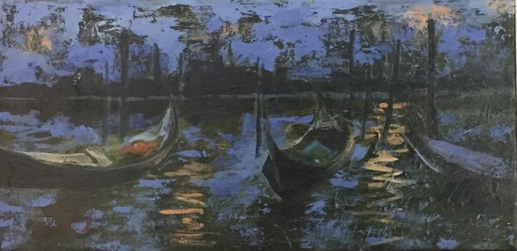 Venise le soir venu